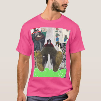MF DOOM Legacy Poster Iconic Hip Hop Villain Art P T-Shirt