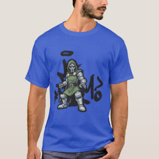 MF DOOM Madvillain Graffiti family T-Shirt