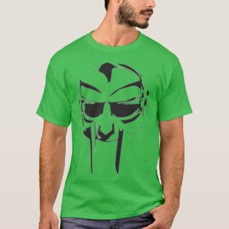MF DOOM mask funny T-Shirt