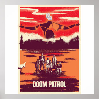 mf doom poster