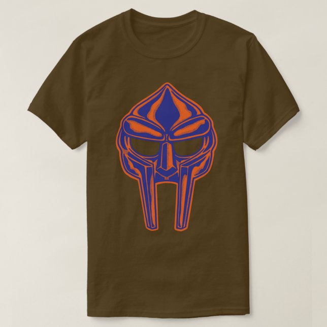 mf doom T-Shirt (Design Front)