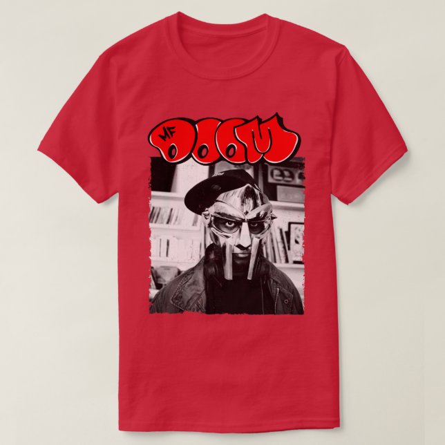 MF m Baseball T-Shirt (Design Front)