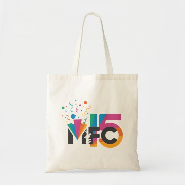 MFC15 Tote Bag (Front)