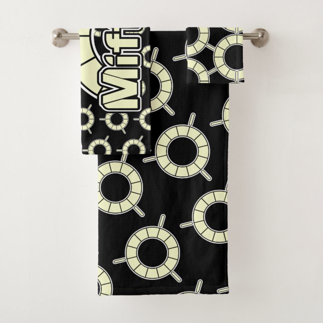 MFC BATH TOWEL SET (Insitu)