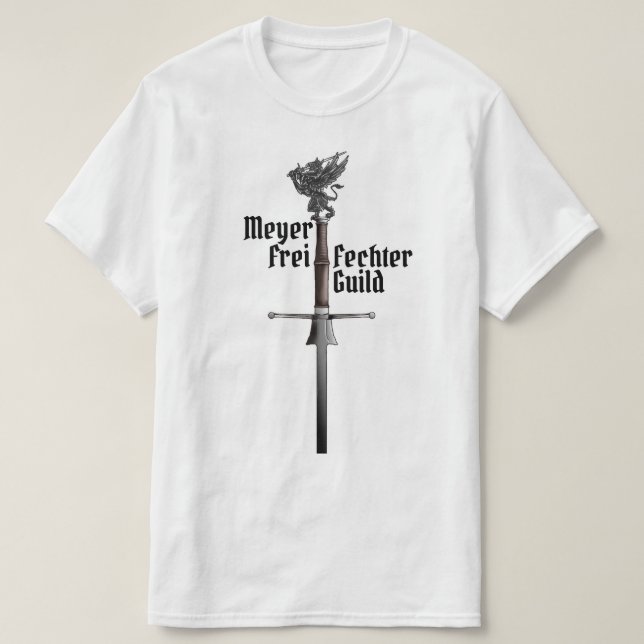 MFFG Tee Shirt (Design Front)