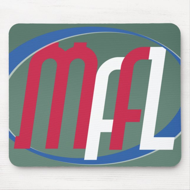 MFFL Mouse Pad (Front)