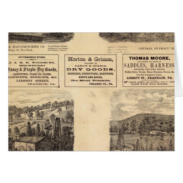 Mfg co, oil fields (Front Horizontal)