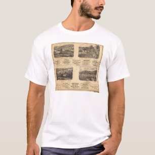 Mfg co, oil fields T-Shirt