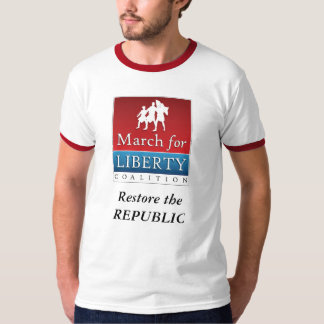 MFL_Logo_JPG_600dpi_CMYK_v2, Restore theREPUBLIC T-Shirt