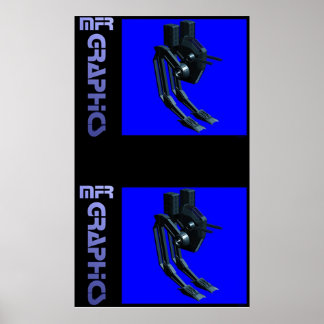 mfr graphics and models poster