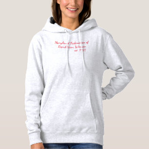 MFRW Hoodie