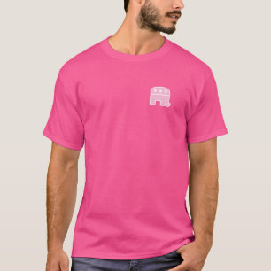 MFRW Pink Tee