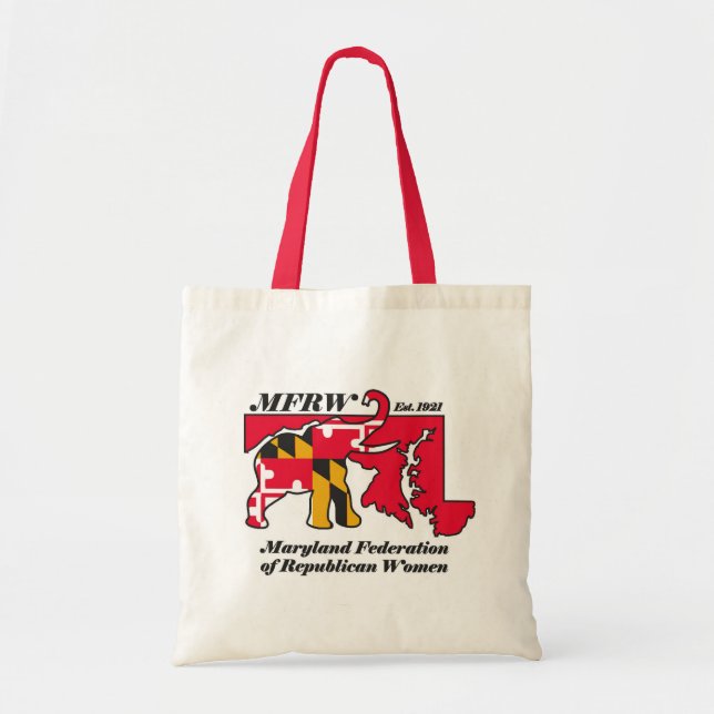 MFRW Tote Bag (Front)