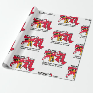 MFRW Wrapping Paper