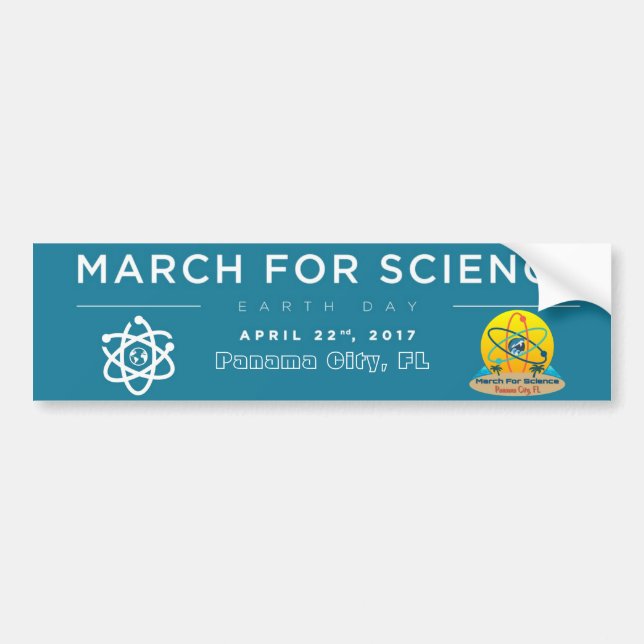 MfS PC Bumper Sticker (Front)