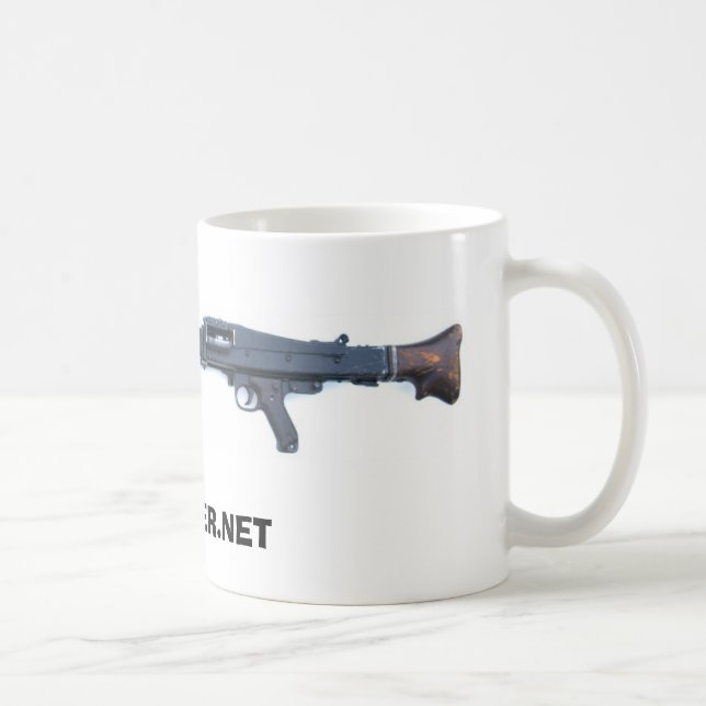 MG42 COFFEE MUG (Right)
