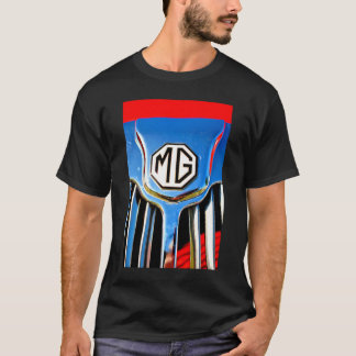 Mg Classic Sports Motor Car T-Shirt