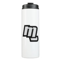 MG Fist Thermal Tumbler