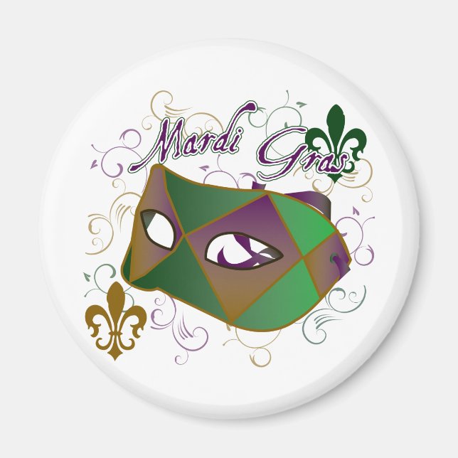 MG_generic4 Magnet (Front)