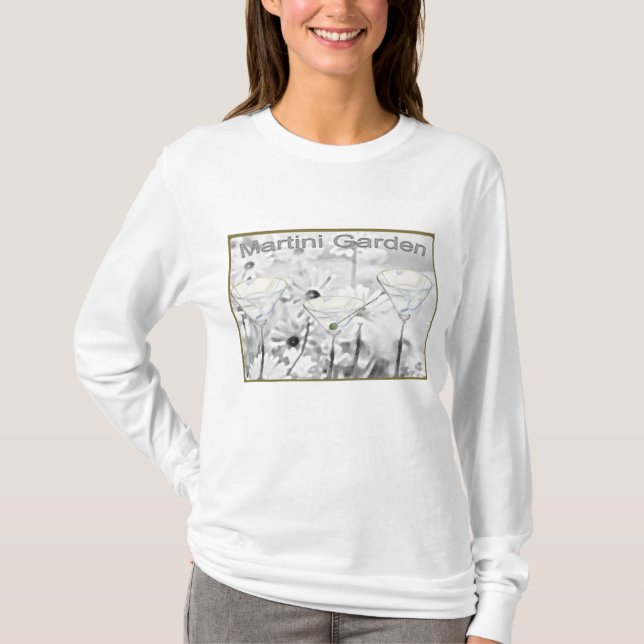 MG Ladies Long T T-Shirt (Front)
