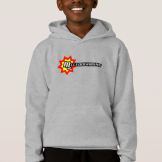 MG Logo Kids Hooded Sweatshirt