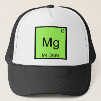 Mg - Me Gusta Chemistry Element Symbol Meme Tee