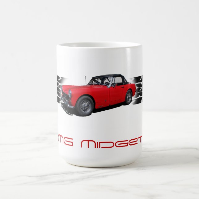 MG Mug (Center)