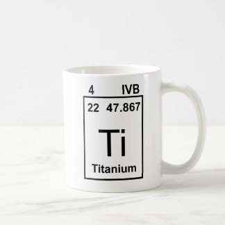 MG-SC-Ti-W Coffee Mug