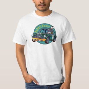 MG type C GTS - White T-Shirt