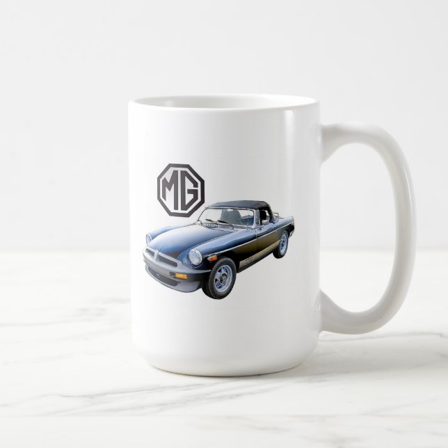 MGB limited edition Coffee Mug (Right)