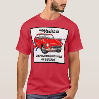 MGBGT Multi Vitamins T-Shirt