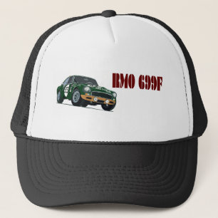 MGC GTS RMO 699F TRUCKER HAT