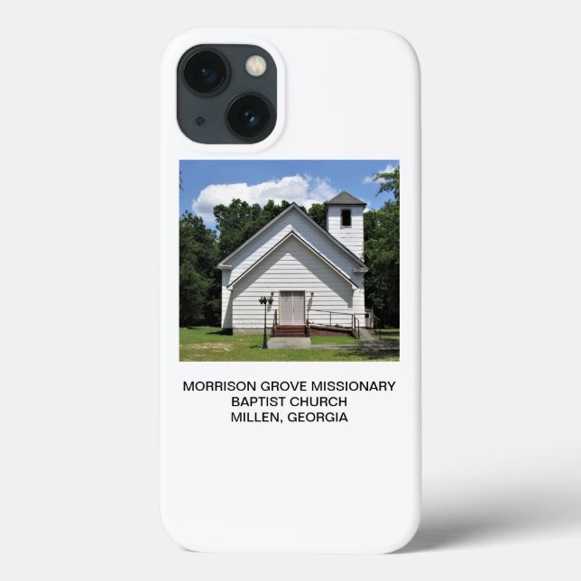 MGMBC IPHONE CASE (Back)