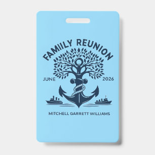 MGW 2026 Lanyard ID Badge