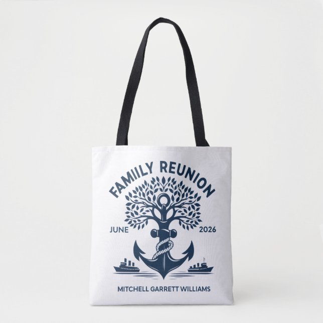 MGW 2026 Logo Tote Bag (Front)