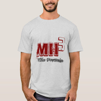 MH3 "Tha Formula Tee" T-Shirt