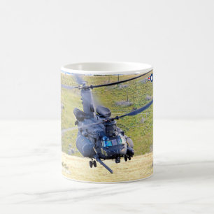 MH-47G CHINOOK COFFEE MUG