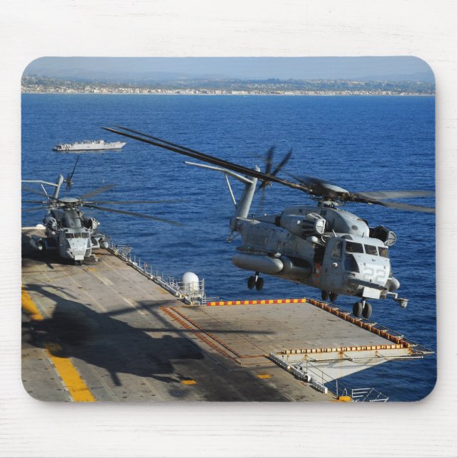 MH-53 MOUSE PAD (Front)