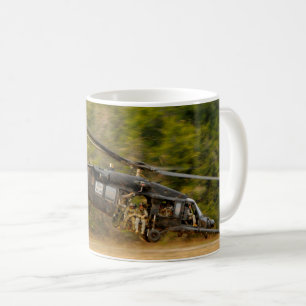 MH-60M BLACK HAWK COFFEE MUG