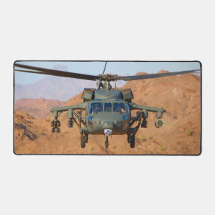 MH-60M BLACK HAWK DESK MAT
