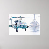 MH-60R SEAHAWK 40x60