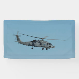 MH-60R Seahawk Banner