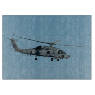MH-60R Seahawk Cutting Board