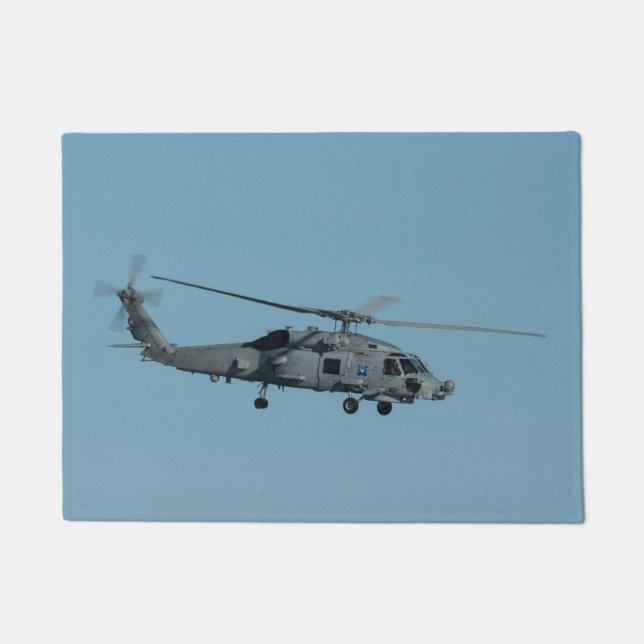 MH-60R Seahawk Doormat (Front)