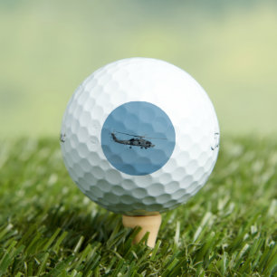 MH-60R Seahawk Golf Balls