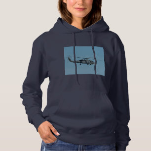 MH-60R Seahawk Hoodie