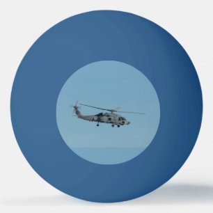 MH-60R Seahawk Ping Pong Ball