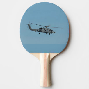 MH-60R Seahawk Ping Pong Paddle