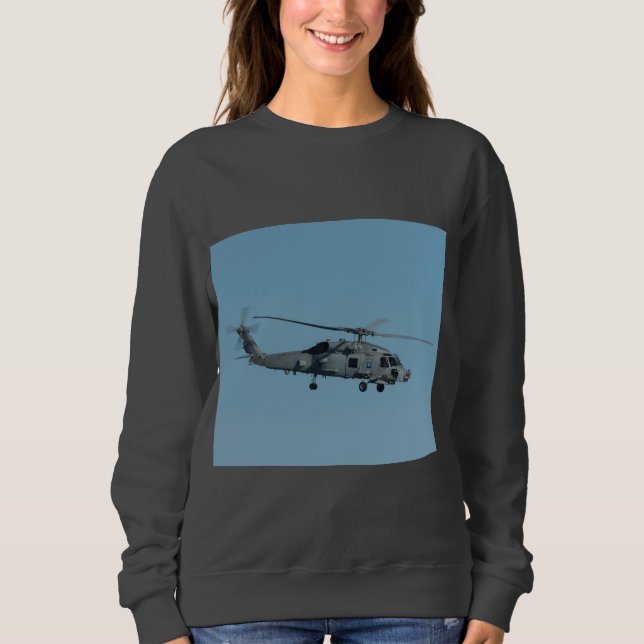 MH-60R Seahawk Sweatshirt (Front)