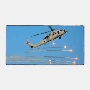 MH-60S SEAHAWK DESK MAT